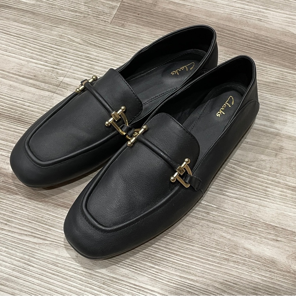 Clarks Loafer Size 7